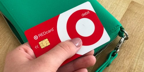 Extra 10% Off Entire In-Store Target Purchase for REDcard Holders (Stacks w/ 5% Discount)
