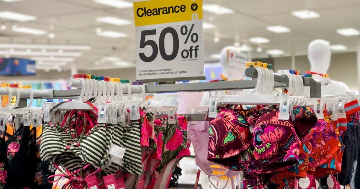 target clearance swim