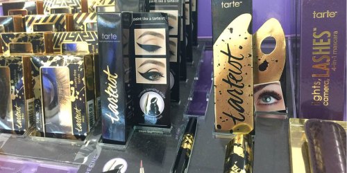 Tarte, Smashbox & More Highly Rated Mascaras Only $9.89 (Regularly $28) + FREE Mystery Gift