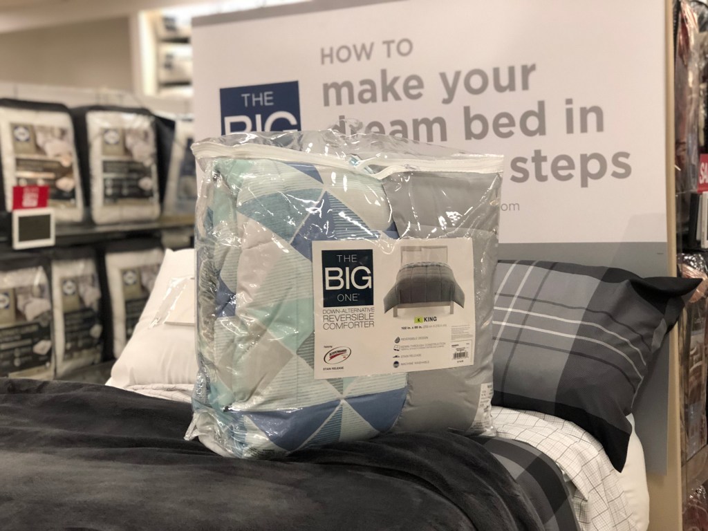 Kohl's The Big One Supersoft Plush Throw as Low as 6.66 Each Shipped