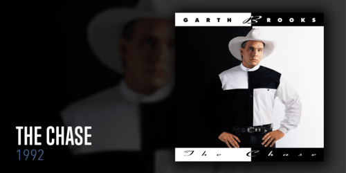 Amazon: THREE Free Garth Brooks Album Downloads