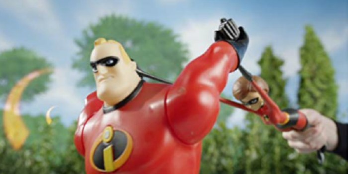The Incredibles 2 Power Couple Action Figure Set Only $8.29 (Awesome Reviews)