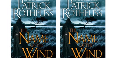 Amazon: The Name of the Wind Kindle eBook Only $1.99 (The Kingkiller Chronicle Book 1)