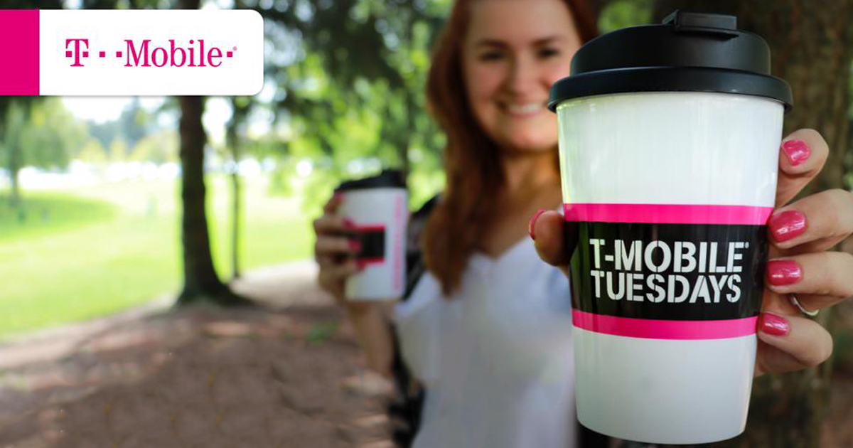 It’s TMobile Tuesday! Win TMobile Travel Mugs, Shell Gas Discounts & More