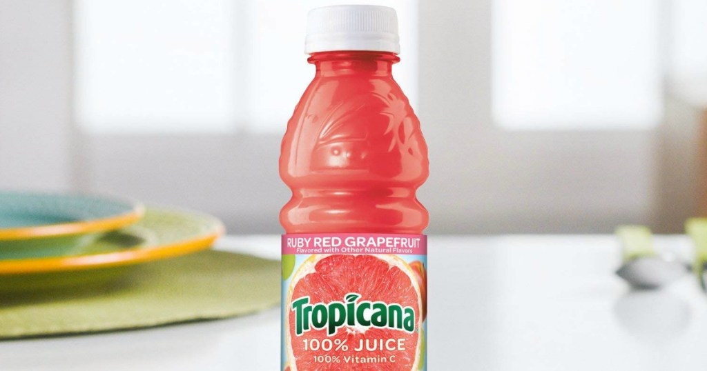 Tropicana Juice Variety Pack at Amazon