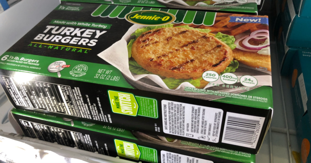 40-off-jennie-o-frozen-turkey-burgers-at-target-just-use-your-phone