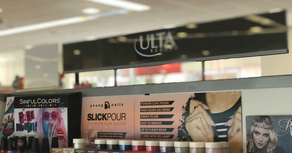 ULTA store birthday freebies
