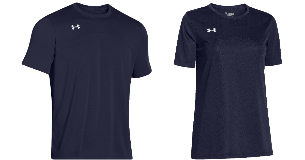 under armour team jerseys