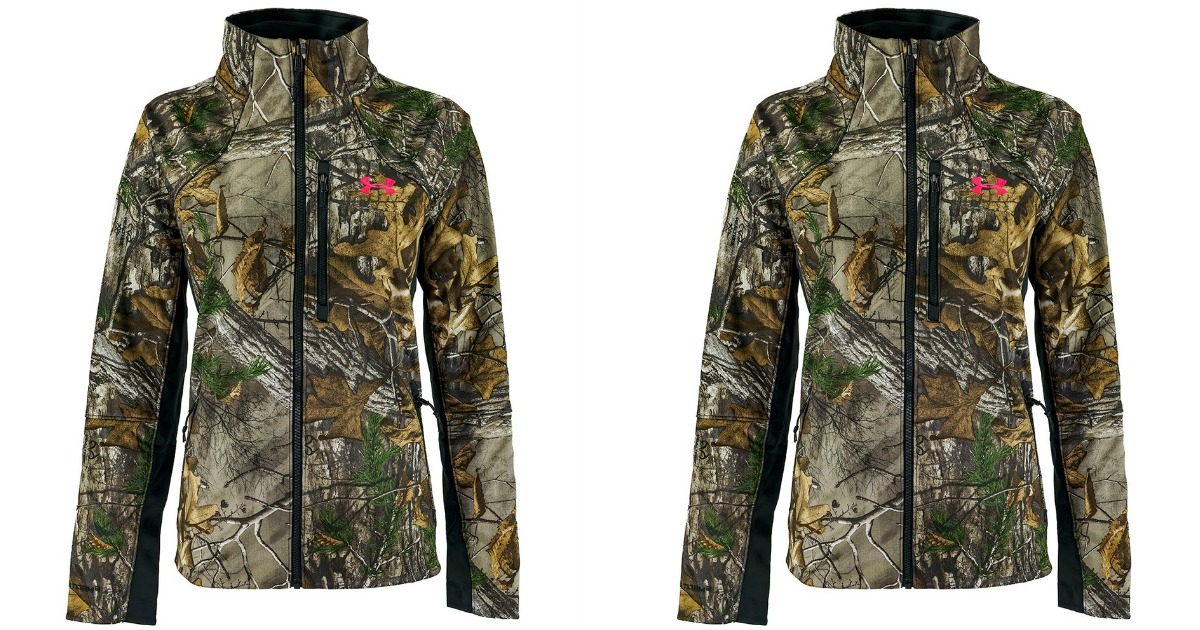 under armour women's chase jacket