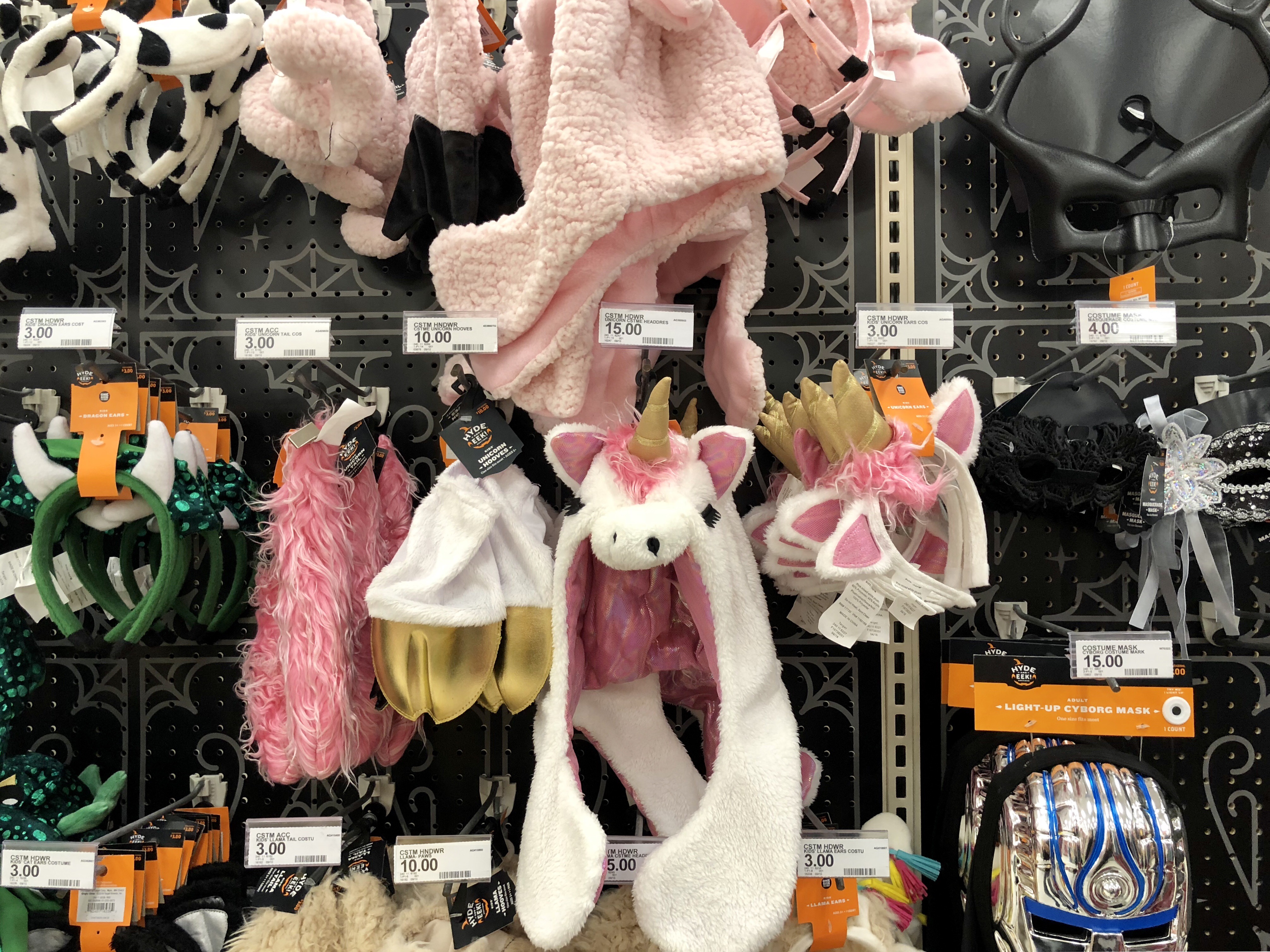 40% Off Halloween Costumes, Accessories & Candy At Target (September ...