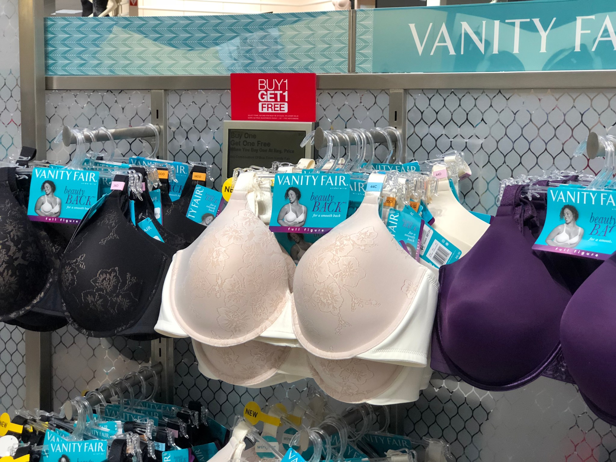 Vanity Fair Bras as Low as 11.90 Shipped for Kohl's Cardholders