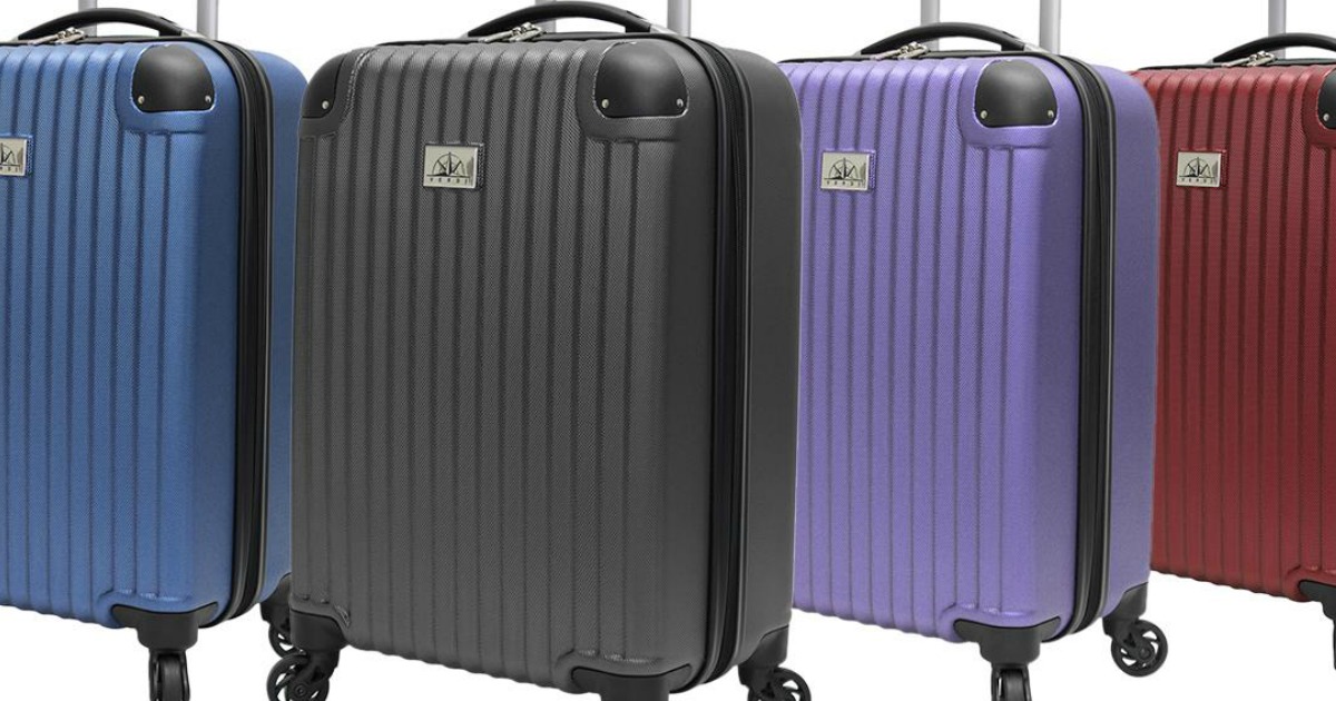 verdi luggage carry on