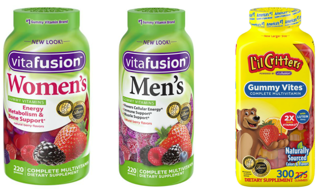 Sam's Club HUGE Bottles of Vitamins as Low as 6.98 • Hip2Save