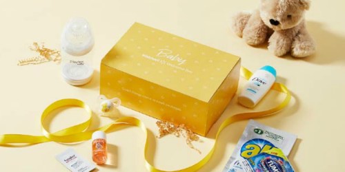 Free Walmart Baby Box + Free Shipping