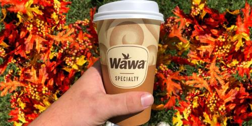 FREE Hot Coffee at Wawa for Teachers & School Staff (Every Day of September)