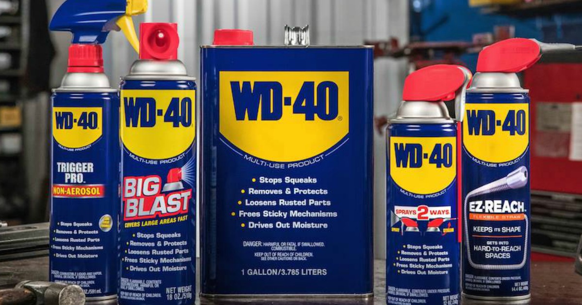 Картинки wd 40