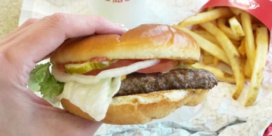 Score $1 Wendy’s Cheeseburgers on 2/15 (+ FREE Chili & NEW Menu Items)