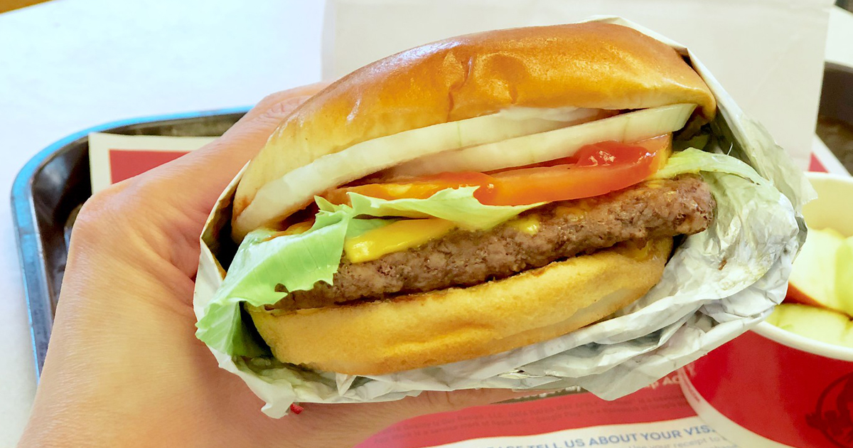 National Cheeseburger Day 2022 Deals These are the Best Burger Deals