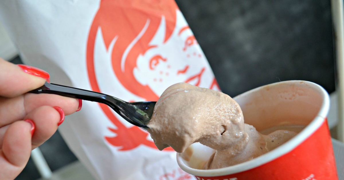 Wendy's Frosty Only 50¢ (Or Try Our Copycat Recipe) • Hip2Save