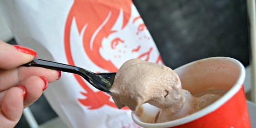 Wendy’s Frosty Only 50¢ (Or Try Our Copycat Recipe)