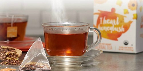 Amazon Prime: Three Wickedly Prime Organic Tea 15ct Boxes Only $5.64 (Regularly $16)