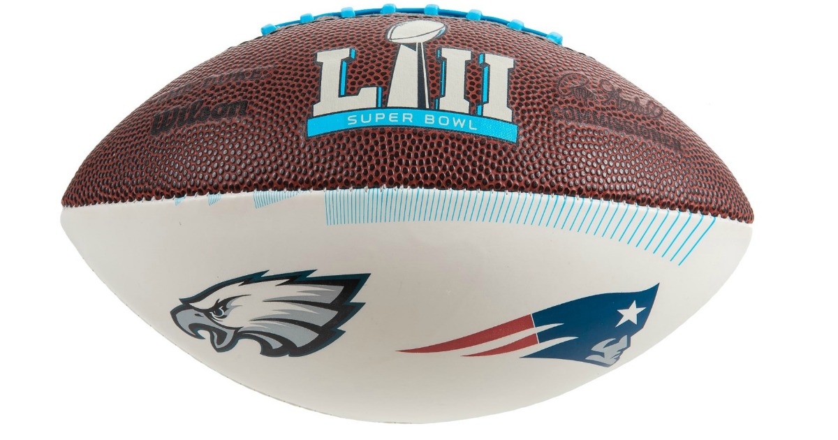 Wilson Mini Footballs Only 5 Shipped