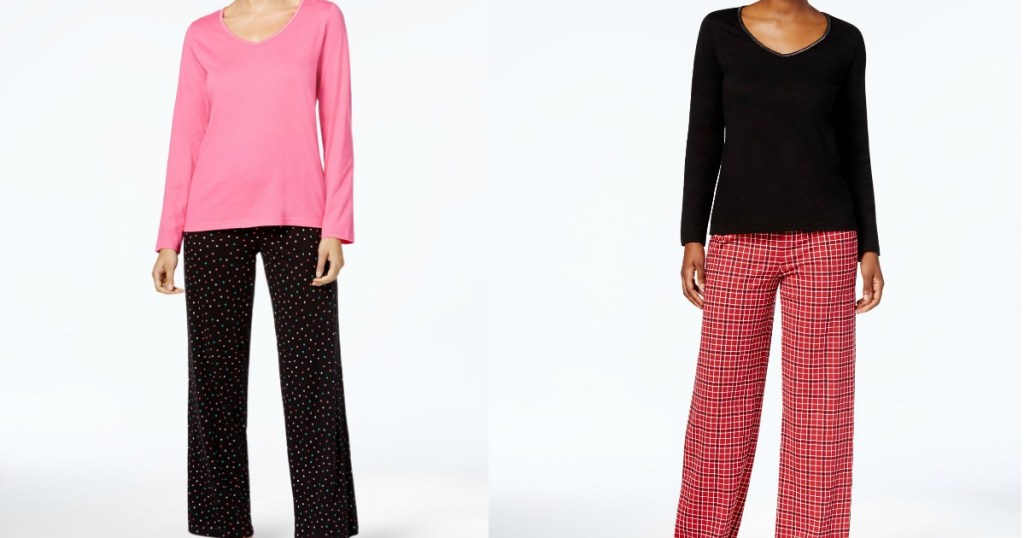 Up to 80 Off Women's Pajamas at Macy's