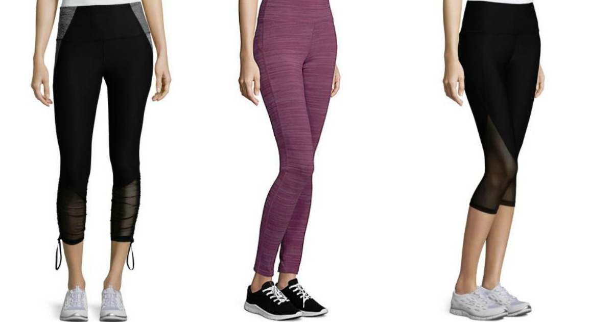 womens xversion leggings