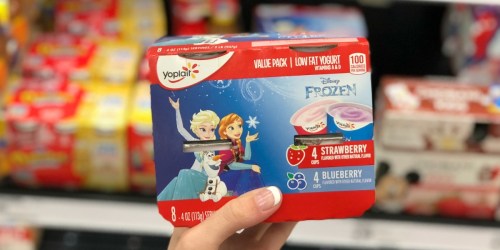 FREE $5 Target Gift Card with $15 Yogurt Purchase (Starting 9/9)