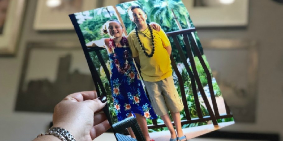 FREE 8×10 Photo w/ Same-Day Pick Up at CVS