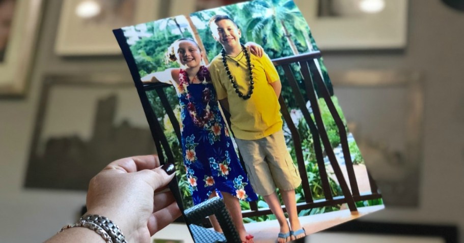 FREE 8×10 Photo w/ Same-Day Pick Up at CVS