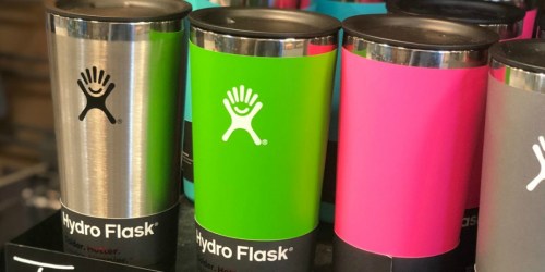 Up to 50% Off Hydro Flask Tumblers at Dick’s Sporting Goods