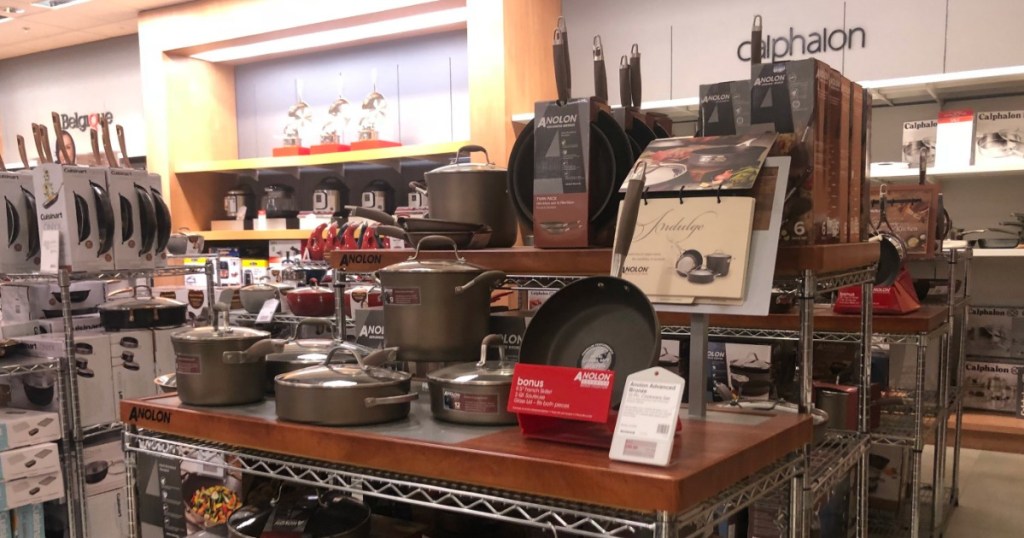 Anolon Cookware at Macy's