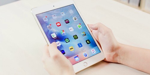 Walmart.com: Apple iPad mini 4 Wi-Fi 128GB $279 Shipped (Regularly $400)