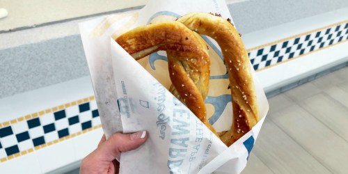 It’s T-Mobile Tuesday! Win FREE Auntie Anne’s Pretzel, Taco Bell & More