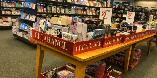Barnes & Noble $2 Clearance Sale (Board Games, Funko POP! & More)