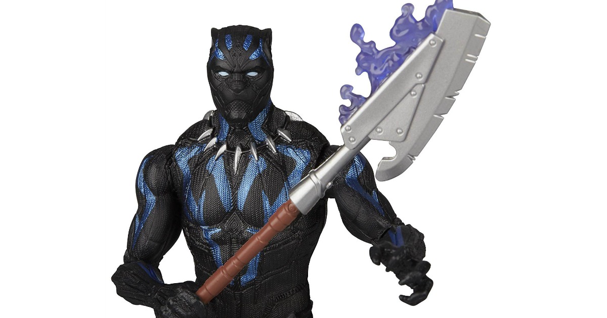 black panther doll walmart