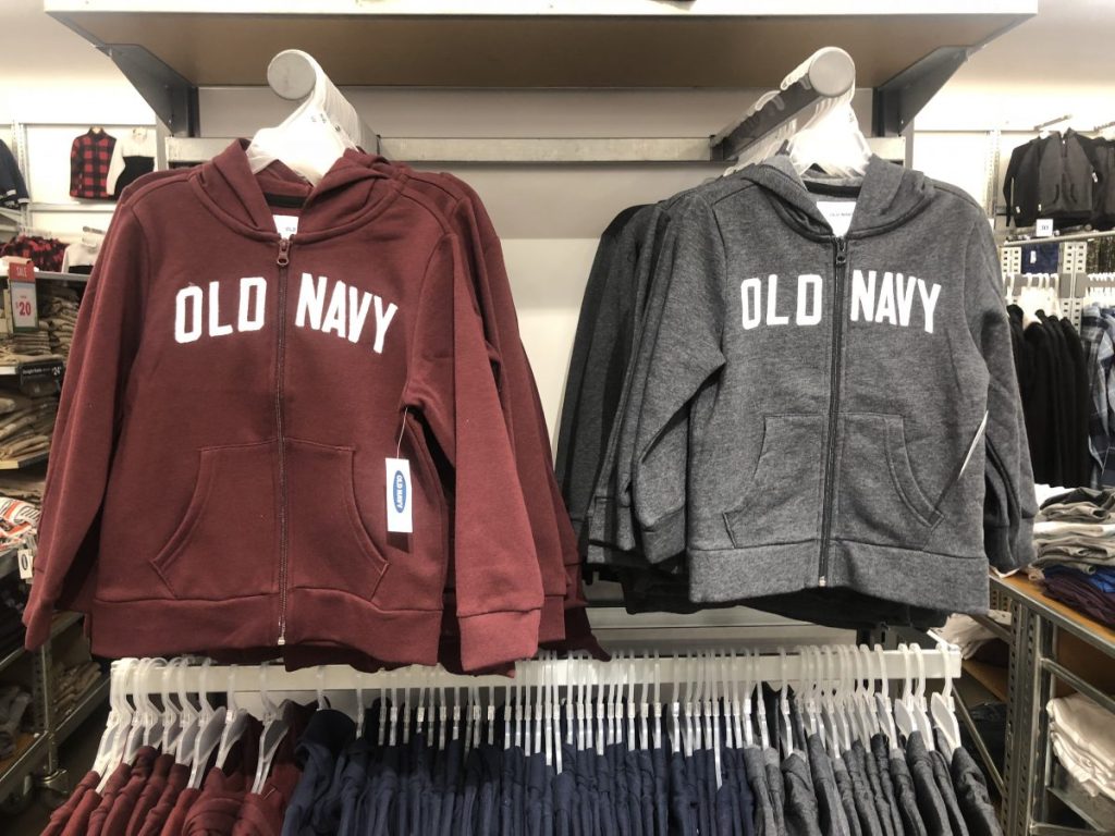 Boys SweatShirts Old Navy