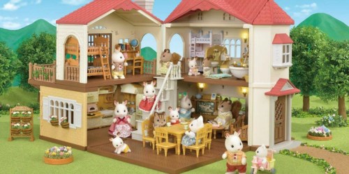 Calico Critters Country Home Just $44.16 Shipped on Amazon (Regularly $70)