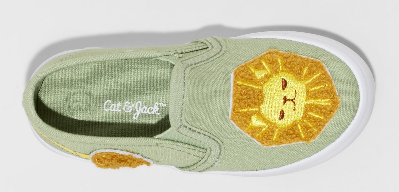 target cat and jack boys shoes