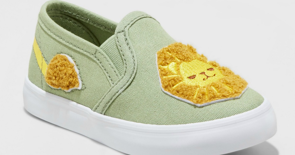 Cat & Jack Toddler Shoes Starting Around 9 at