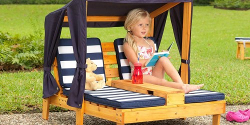 Up to 50% Off KidKraft Outdoor Playsets at Zulily