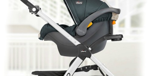 Target.com: Chicco Bravo Travel System Just $341.99 Shipped (Regularly $400) + More