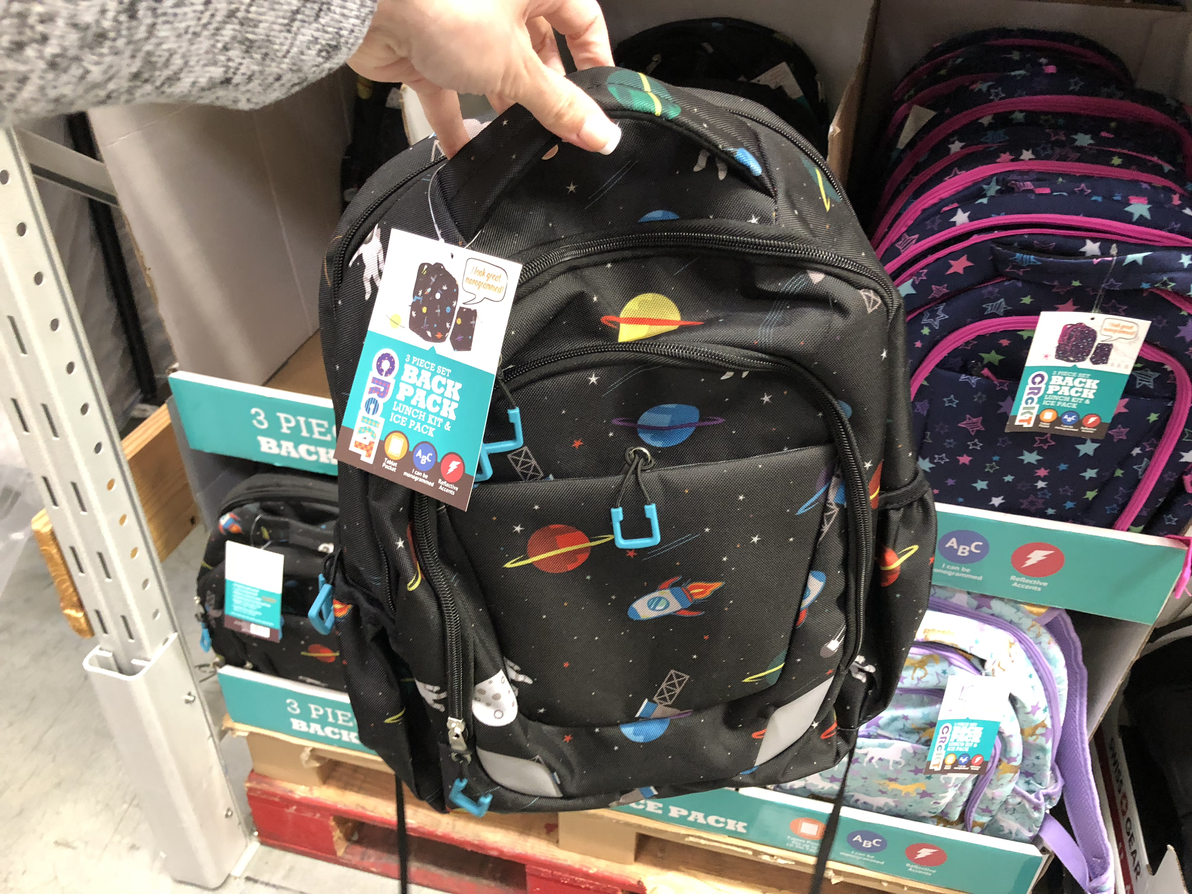 backpacks at sam's club