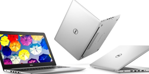 Dell Inspiron 15.6″ Laptop Just $479.99 Shipped (Regularly $700)