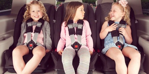 Diono Essex Radian R100 Convertible Car Seat Only $150.94 Shipped (Regularly $280)