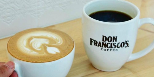 Amazon: Don Francisco’s Flavored Coffee 3-Pack Containers Only $11 Shipped