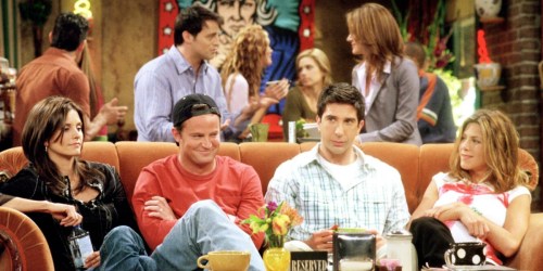Netflix is Dropping Friends. Get the Best Price on the Friends Boxed Set & Watch All 236 Episodes