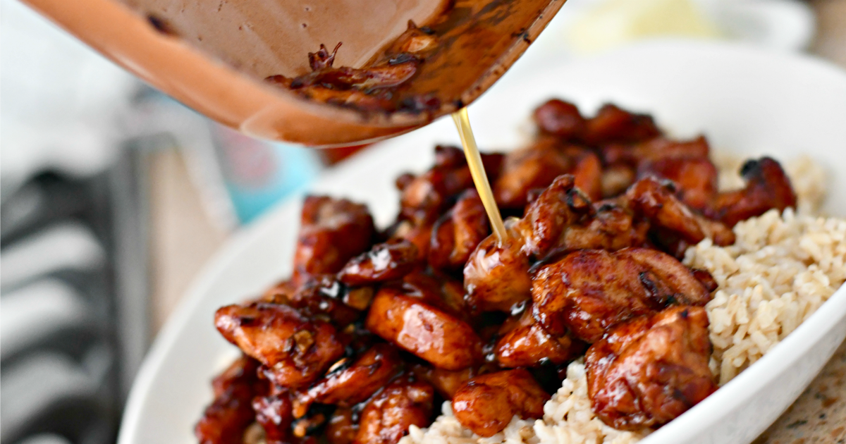 Honey Butter Chicken (Easy Skillet Meal Idea) • Hip2Save