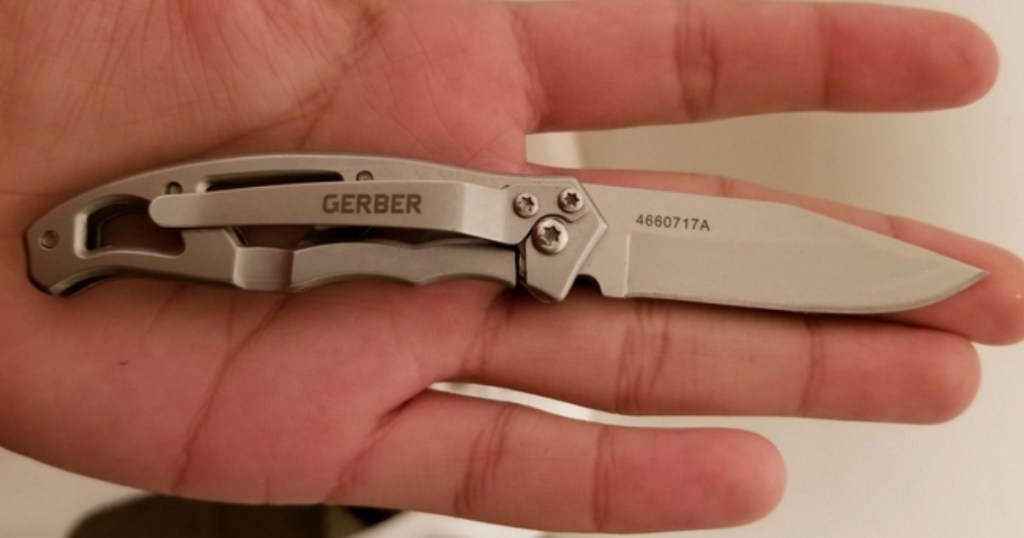 Gerber Mini Knife